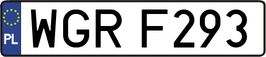 WGRF293