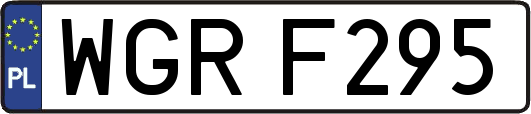 WGRF295