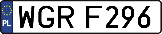 WGRF296