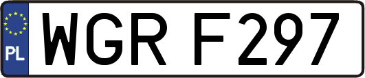 WGRF297