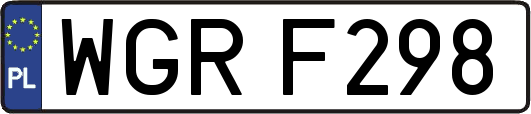WGRF298
