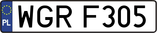 WGRF305