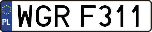 WGRF311