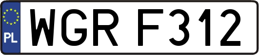 WGRF312