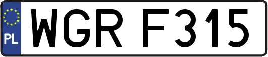 WGRF315