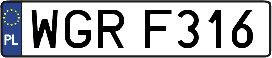 WGRF316