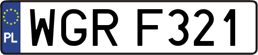 WGRF321