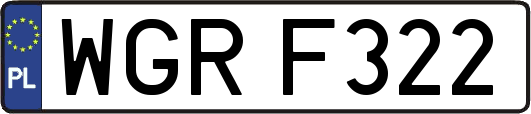 WGRF322