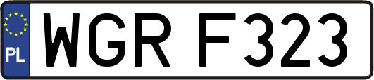 WGRF323
