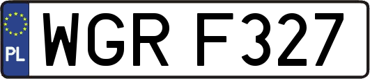 WGRF327