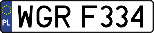 WGRF334