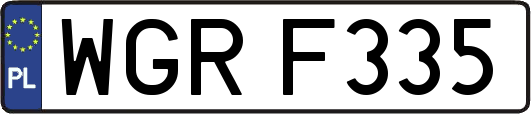 WGRF335