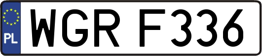 WGRF336