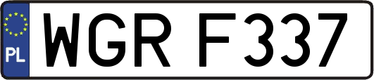 WGRF337