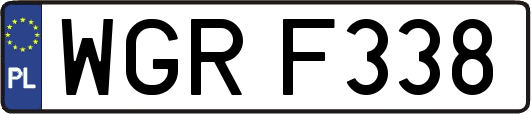WGRF338