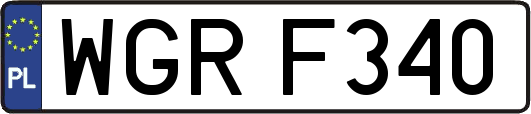 WGRF340