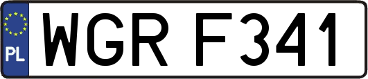 WGRF341