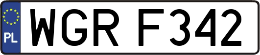 WGRF342