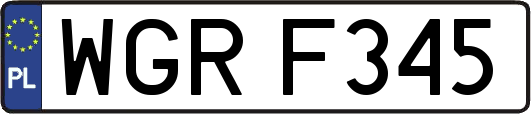 WGRF345