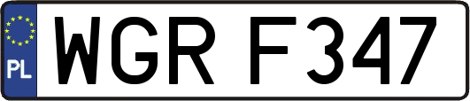 WGRF347