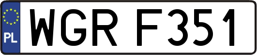 WGRF351