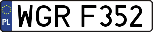 WGRF352
