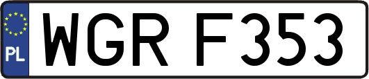 WGRF353