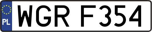WGRF354