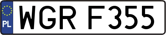 WGRF355