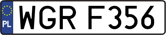 WGRF356