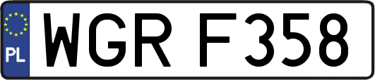 WGRF358