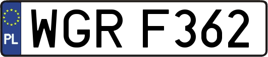 WGRF362