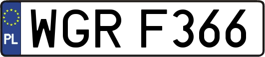 WGRF366