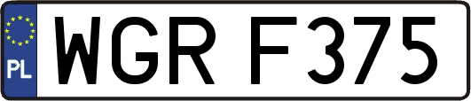 WGRF375