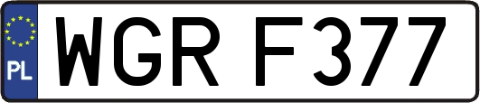 WGRF377