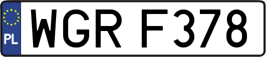WGRF378