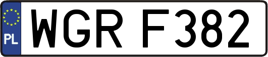 WGRF382