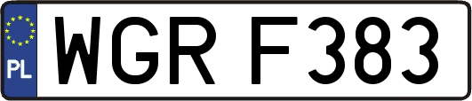 WGRF383