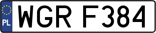 WGRF384