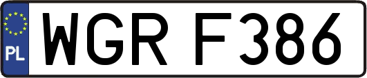 WGRF386