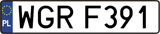 WGRF391