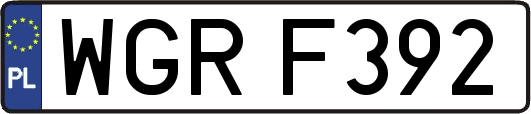 WGRF392