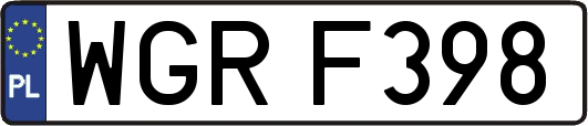 WGRF398