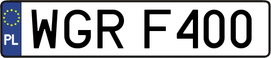 WGRF400