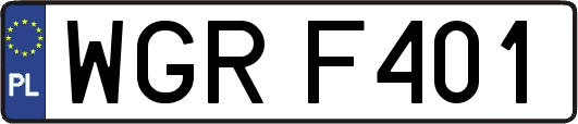 WGRF401