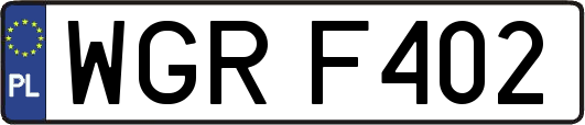 WGRF402