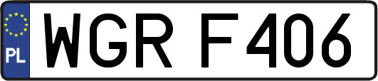 WGRF406