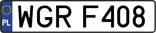 WGRF408