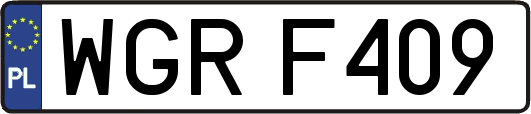 WGRF409