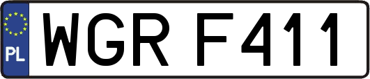 WGRF411